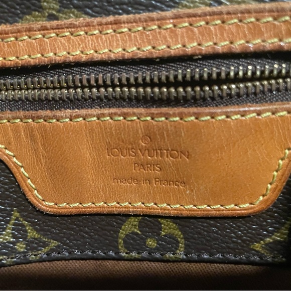 💥Louis Vuitton RARE Monogram Sac Shopping Tote 👜 - Picture 4 of 14